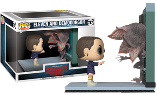 funko pop eleven demogorgon