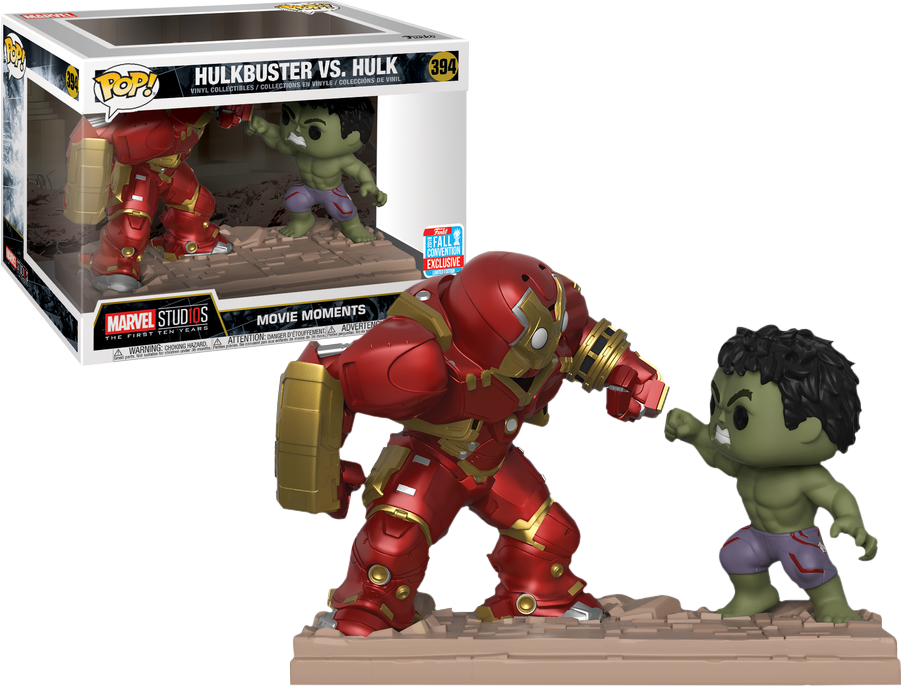 pop marvel hulkbuster
