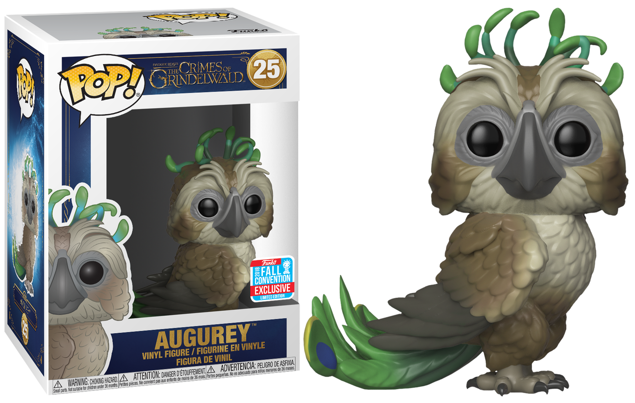 zouwu fantastic beasts plush