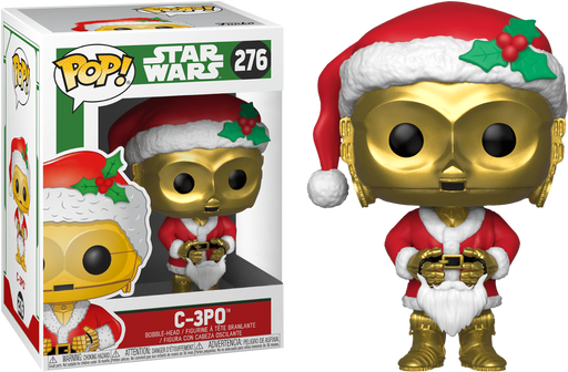 funko chewbacca christmas