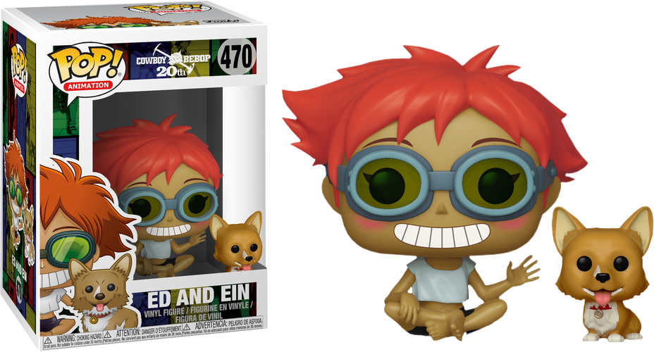 cowboy bebop funko spike
