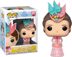 Mary Poppins Returns - Mary Poppins at the Music Hall Pop! Vinyl Figure