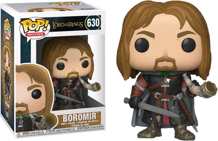 new lord of the rings funko pop