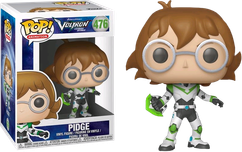 funko pop voltron keith