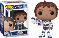funko pop voltron keith