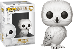 Harry Potter - Hedwig Pop! Vinyl Figure