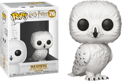 Harry Potter - Hedwig Pop! Vinyl Figure