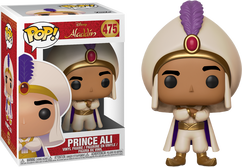 Aladdin - Prince Ali Pop! Vinyl Figure