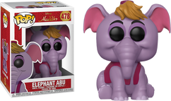 Aladdin - Elephant Abu Pop! Vinyl Figure