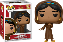 Aladdin - Jasmine in Disguise Pop! Vinyl Figure