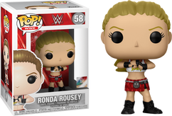 WWE - Ronda Rousey Pop! Vinyl Figure