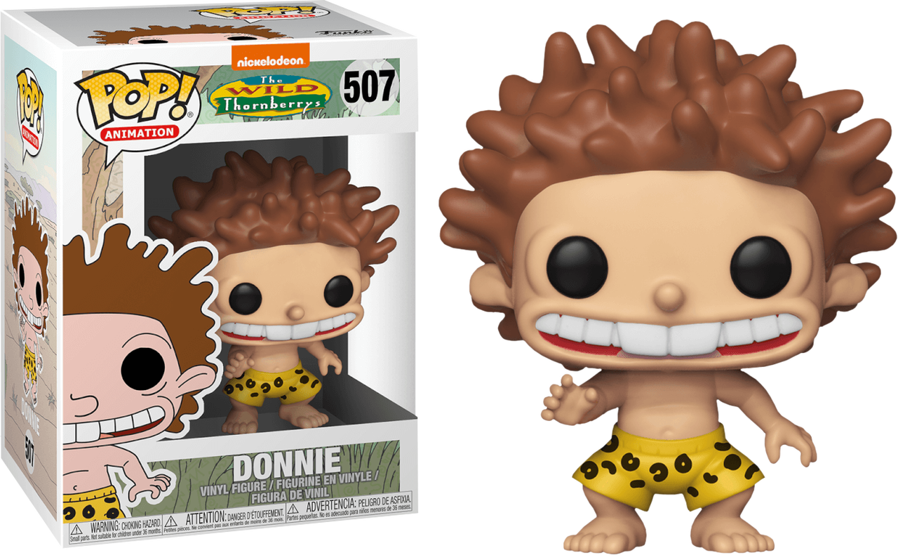 eliza thornberry funko pop