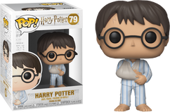 Harry Potter - Harry Potter in Pajamas Pop! Vinyl Figure