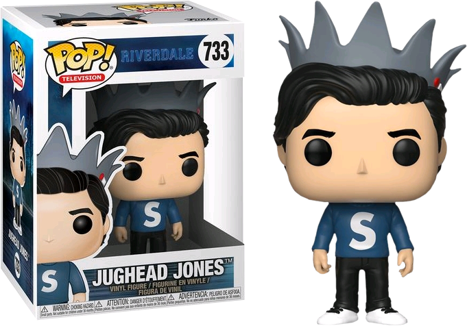 funko pop riverdale jughead