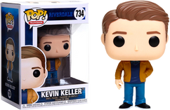 Riverdale Jughead Jones Us Exclusive Pop Vinyl Figure