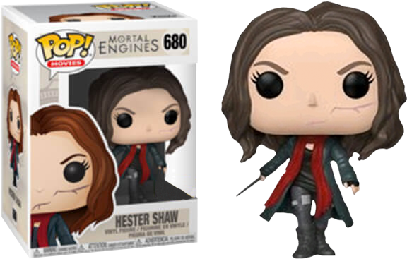 funko pop hester shaw