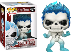 Marvel’s Spider-Man (2018) - Spirit Spider Pop! Vinyl Figure