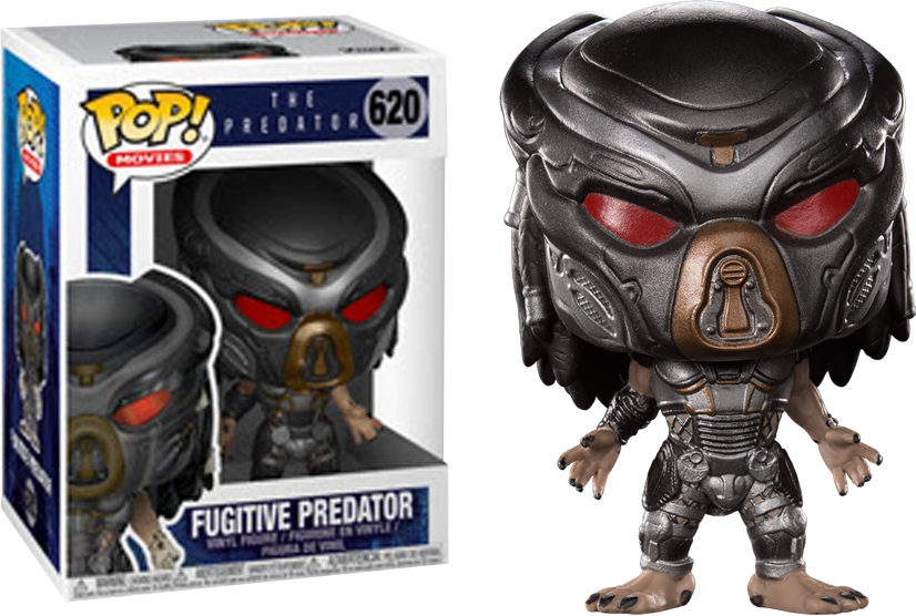funko predator