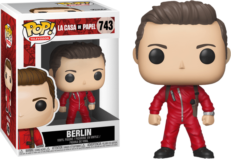 berlin funko pop