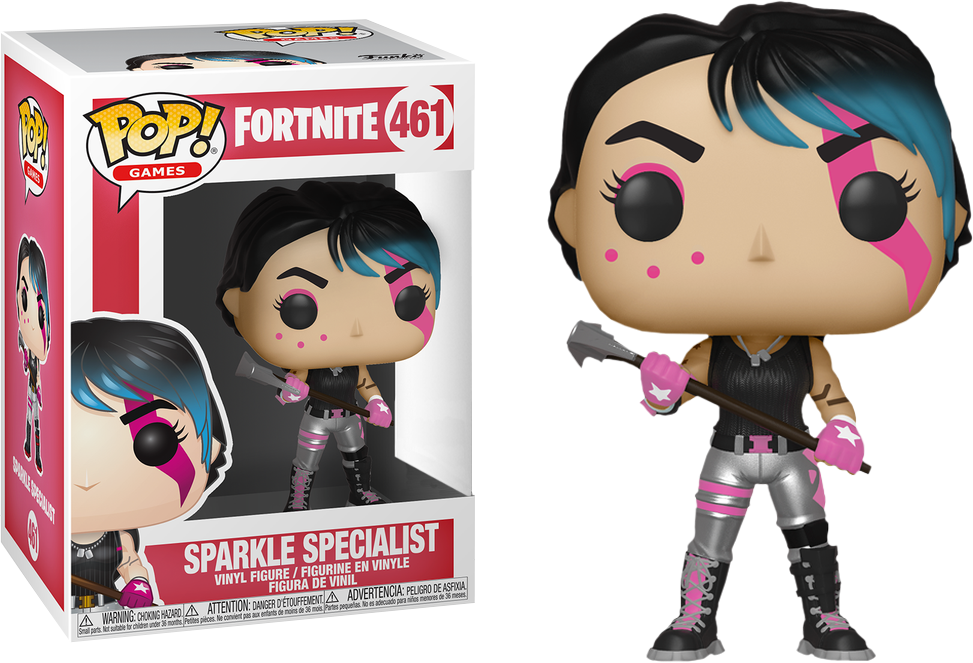 Epic games funko pop discount