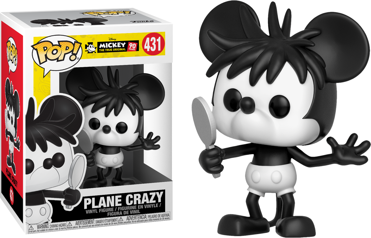 funko pop steamboat willie 90th anniversary