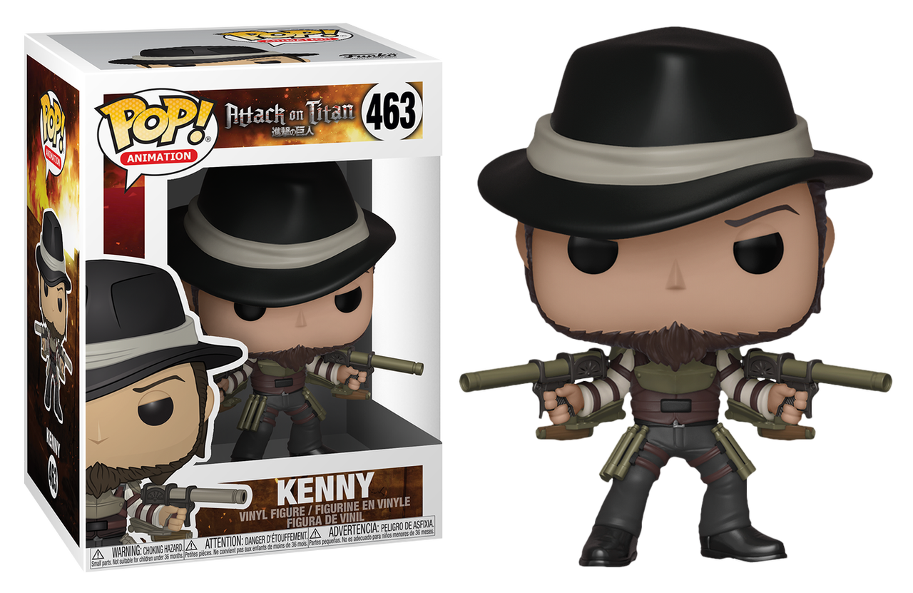 Pop attack. Funko pop attack titan. леви фанко поп.