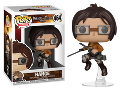 on Titan - Levi Ackerman Pop! Vinyl Figure