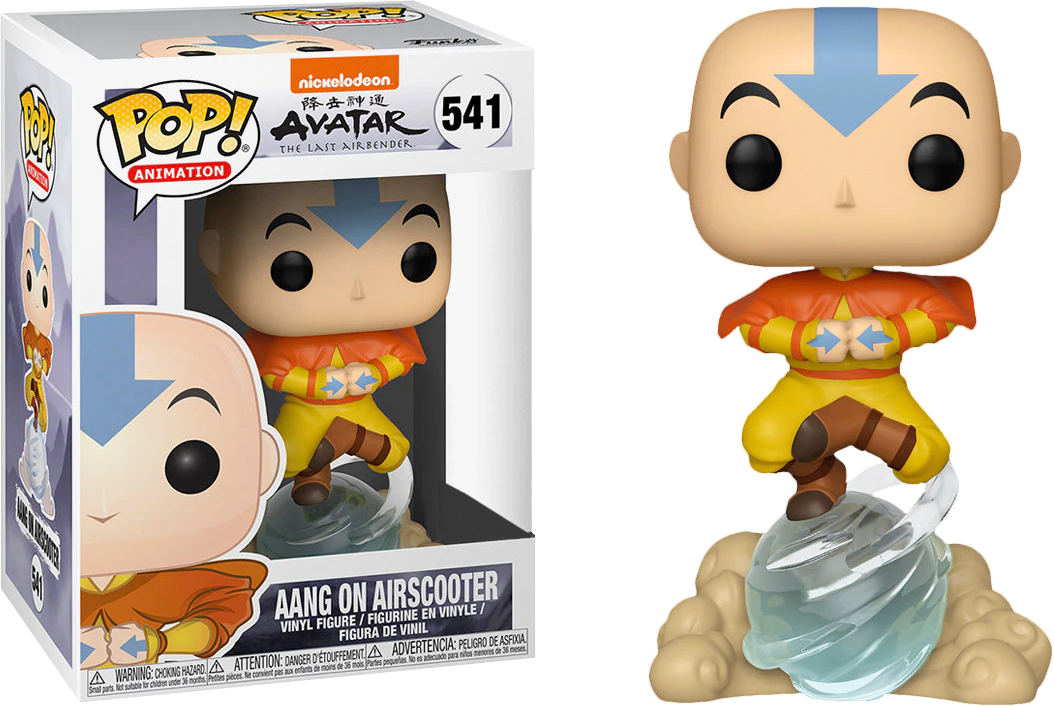 aang pop