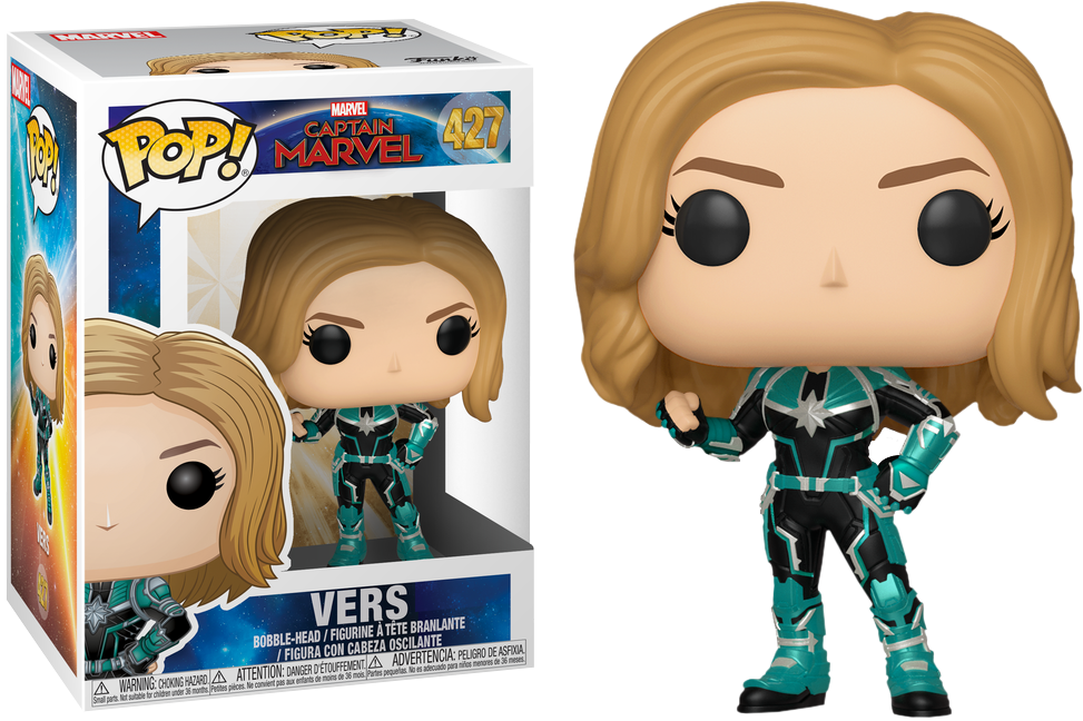 vers pop vinyl