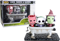 The Nightmare Before Christmas Jack And Sally Under The Moonlight Movie Moment Pop Vinyl Figure 2 Pack The Nightmare Before Christmas Jack And Sally Under The Moonlight Movie Moment Pop Vinyl Figure 2 Pack