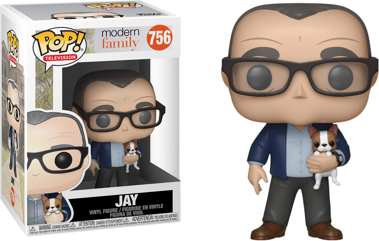 modern family funko pop