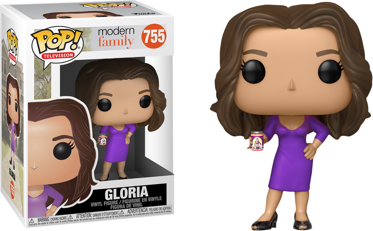 gloria funko pop