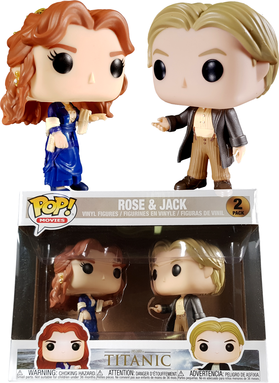 funko pop leonardo dicaprio