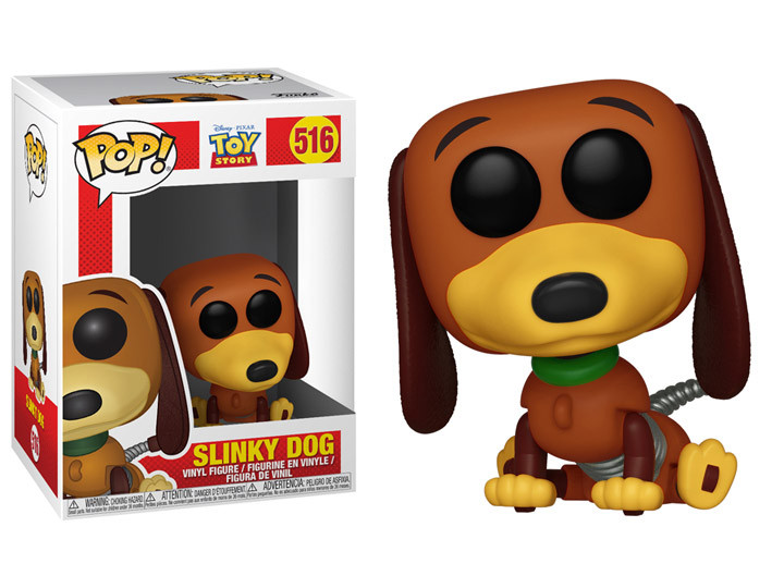 toy story slinky dog