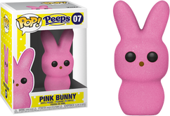 Peeps Candy - Pink Bunny Pop! Vinyl Figure