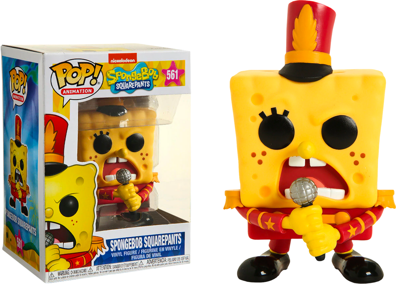 Band Uniform Pop! Vinyl Figure