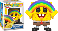 SpongeBob SquarePants - SpongeBob Rainbow Pop! Vinyl Figure