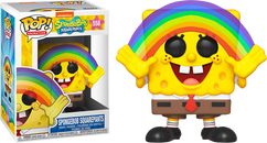 SpongeBob SquarePants - SpongeBob Rainbow Pop! Vinyl Figure