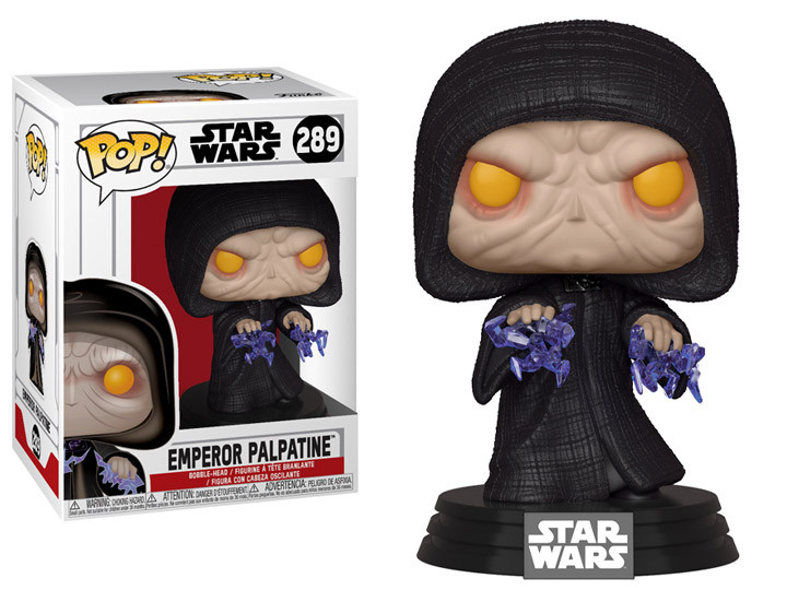 palpatine pop vinyl