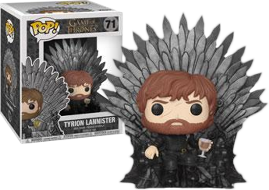 Cersei Lannister Funko POP Game Of Thrones: Tyrion Lannister Vinyl Figure Set NEW Cersei Lannister Funko POP Game Of Thrones: Tyrion Lannister Vinyl Figure Set NEW