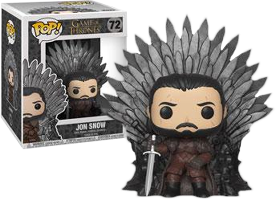 funko pop daenerys iron throne