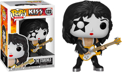 Kiss - Paul Stanley The Starchild Pop! Vinyl Figure