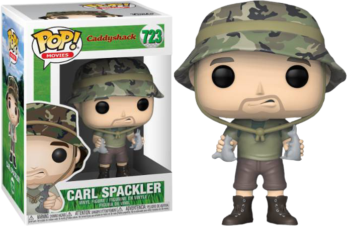 carl spackler hat
