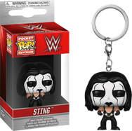 WWE - Sting Pocket Pop! Vinyl Keychain