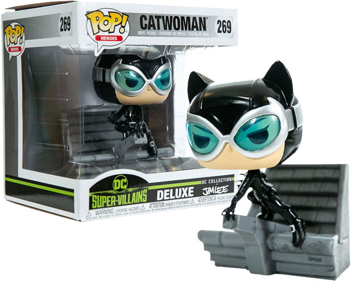 batman hush pop vinyl
