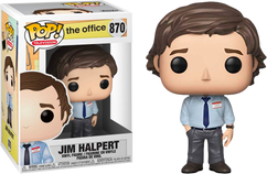 The Office - Jim Halpert Pop! Vinyl Figure