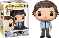 The Office - Jim Halpert Pop! Vinyl Figure