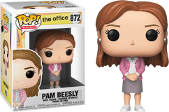 The Office - Pam Beesly Pop! Vinyl Figure