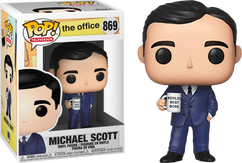 The Office - Michael Scott Pop! Vinyl Figure
