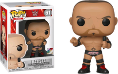 WWE - Batista Pop! Vinyl Figure